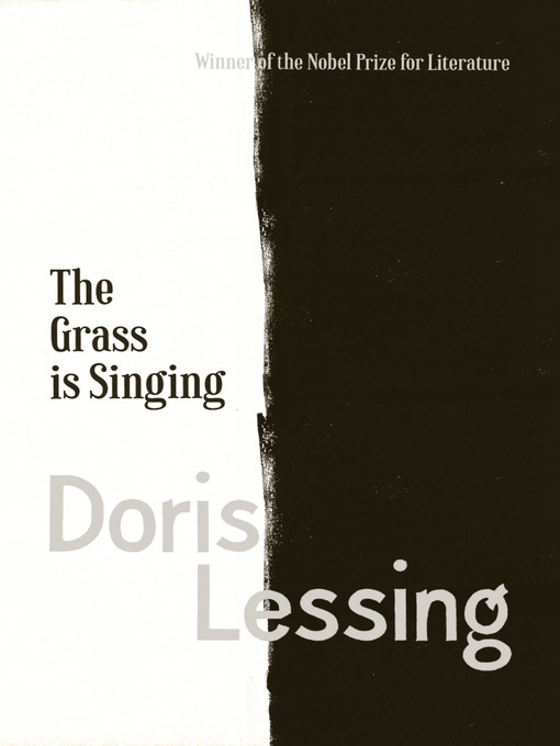 Title details for The Grass is Singing by Doris Lessing - Available